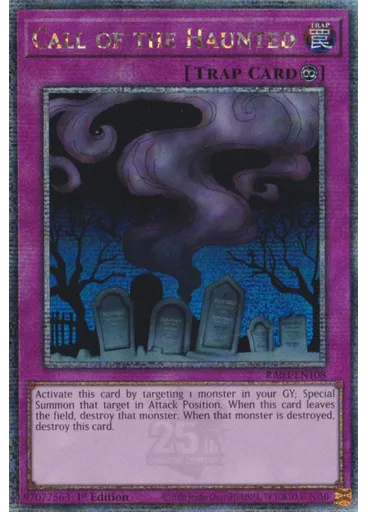 Call of the Haunted