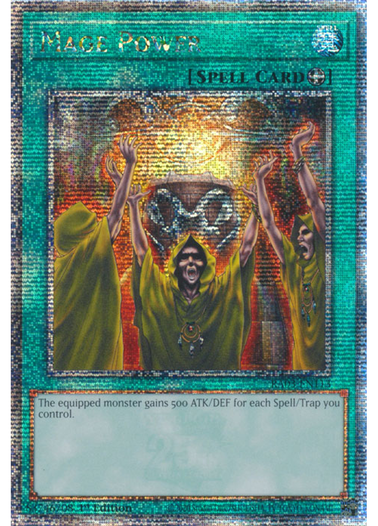 Mage Power