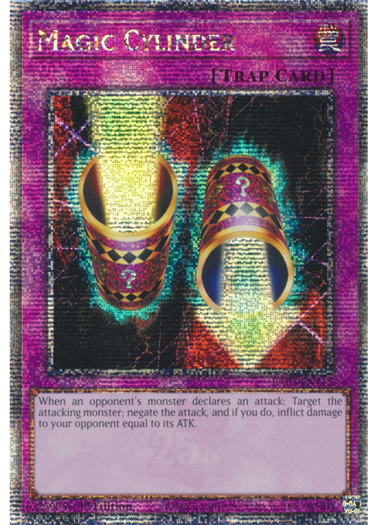 Magic Cylinder