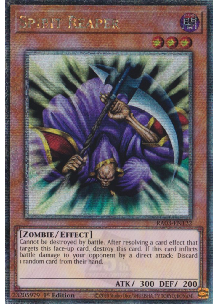 Spirit Reaper