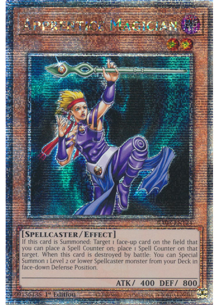 Apprentice Magician