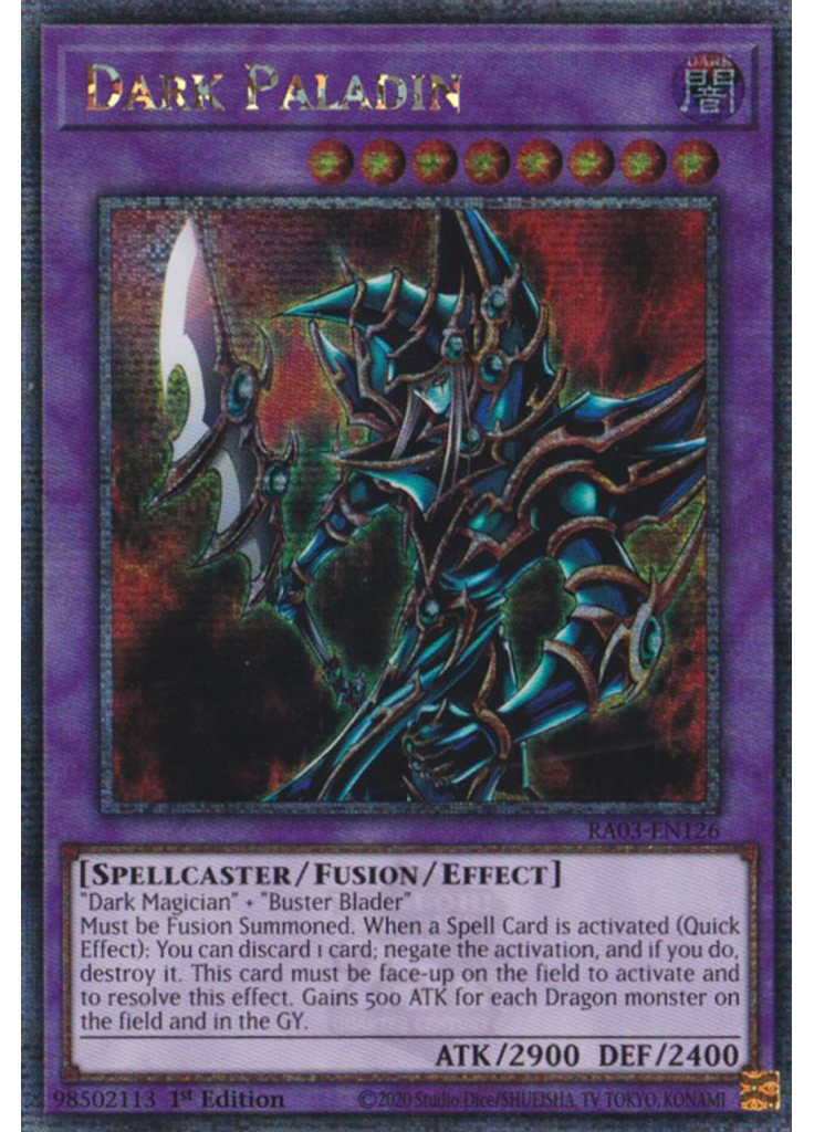 Dark Paladin