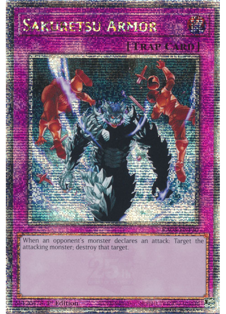 Sakuretsu Armor