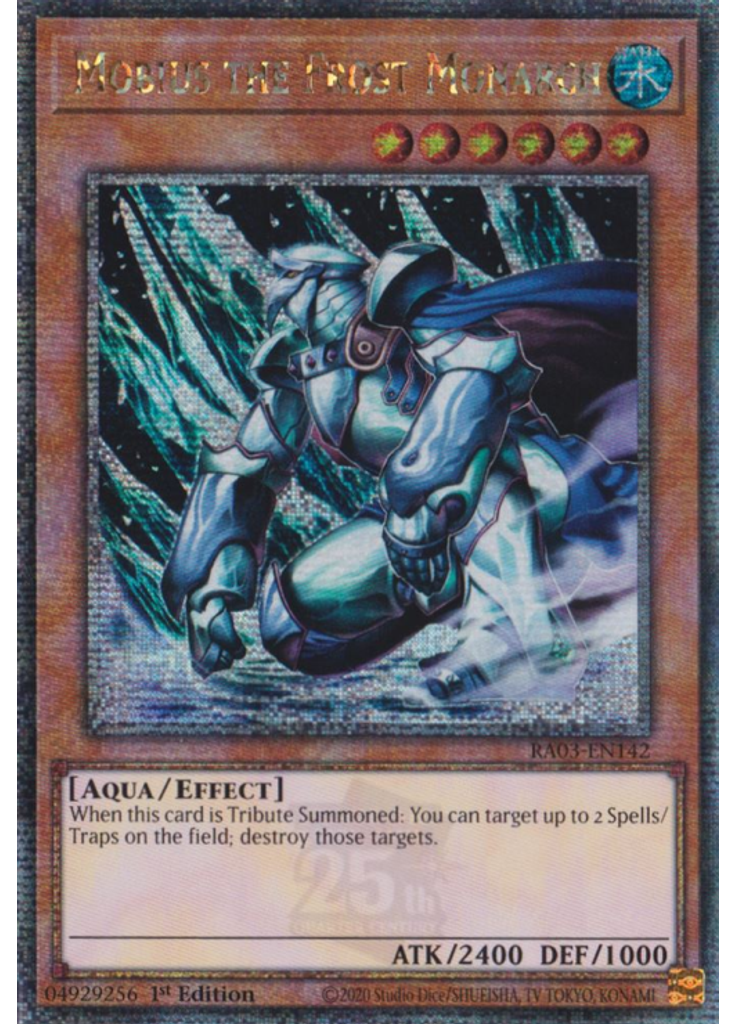 Mobius the Frost Monarch