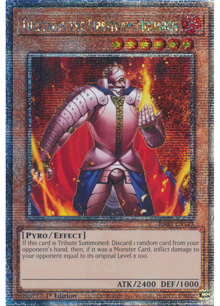 Thestalos the Firestorm Monarch