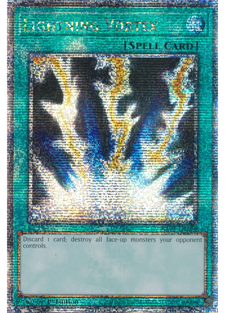 Lightning Vortex