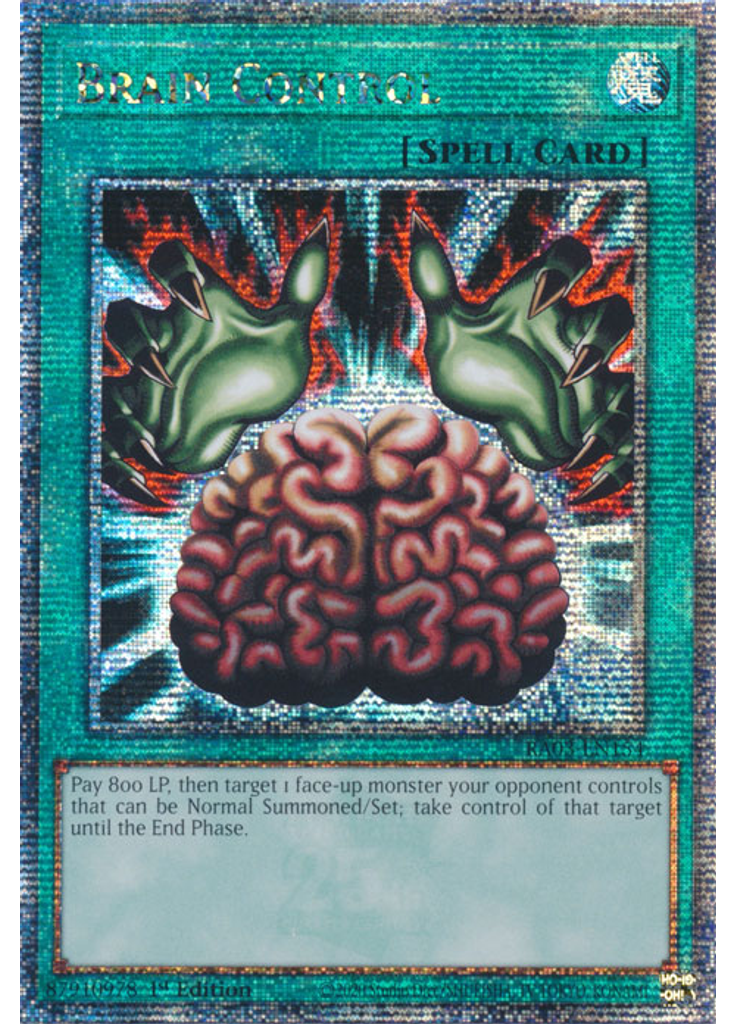 Brain Control