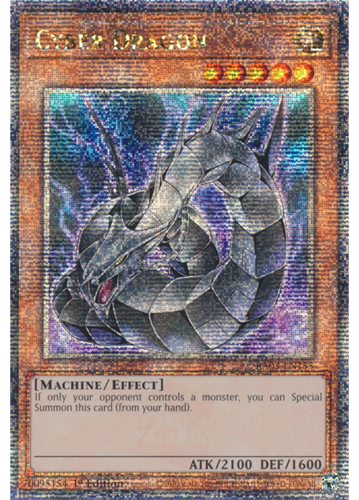 Cyber Dragon