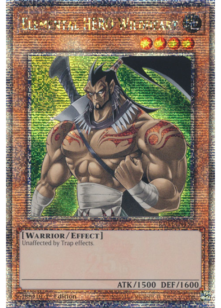 Elemental HERO Wildheart