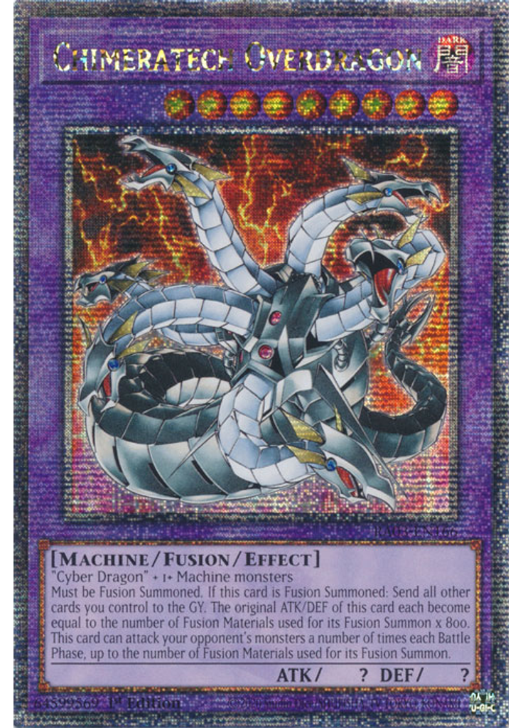 Chimeratech Overdragon