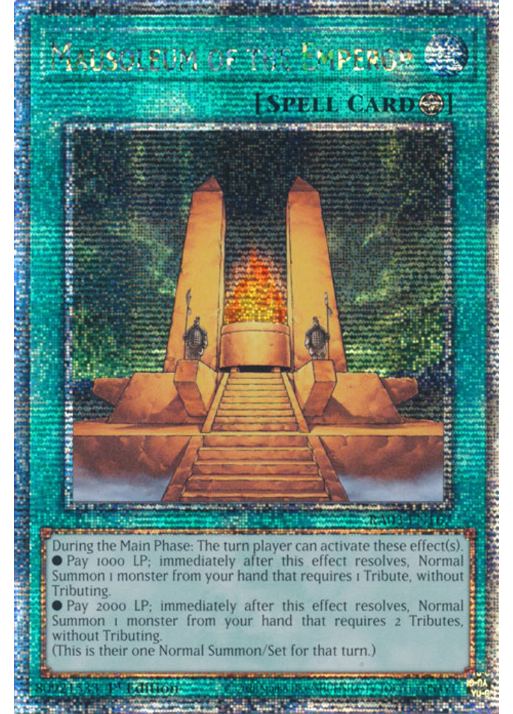 Mausoleum of the Emperor