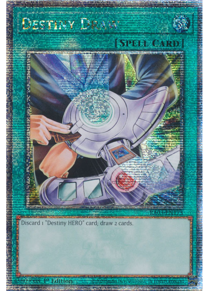 Destiny Draw