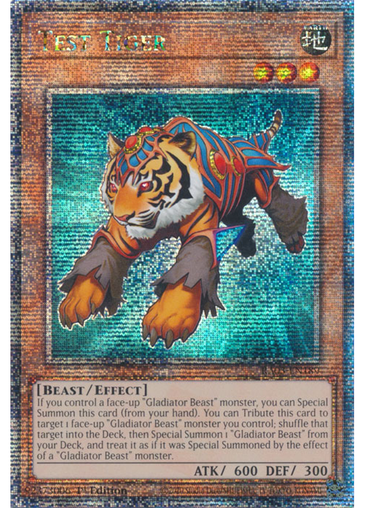 Test Tiger