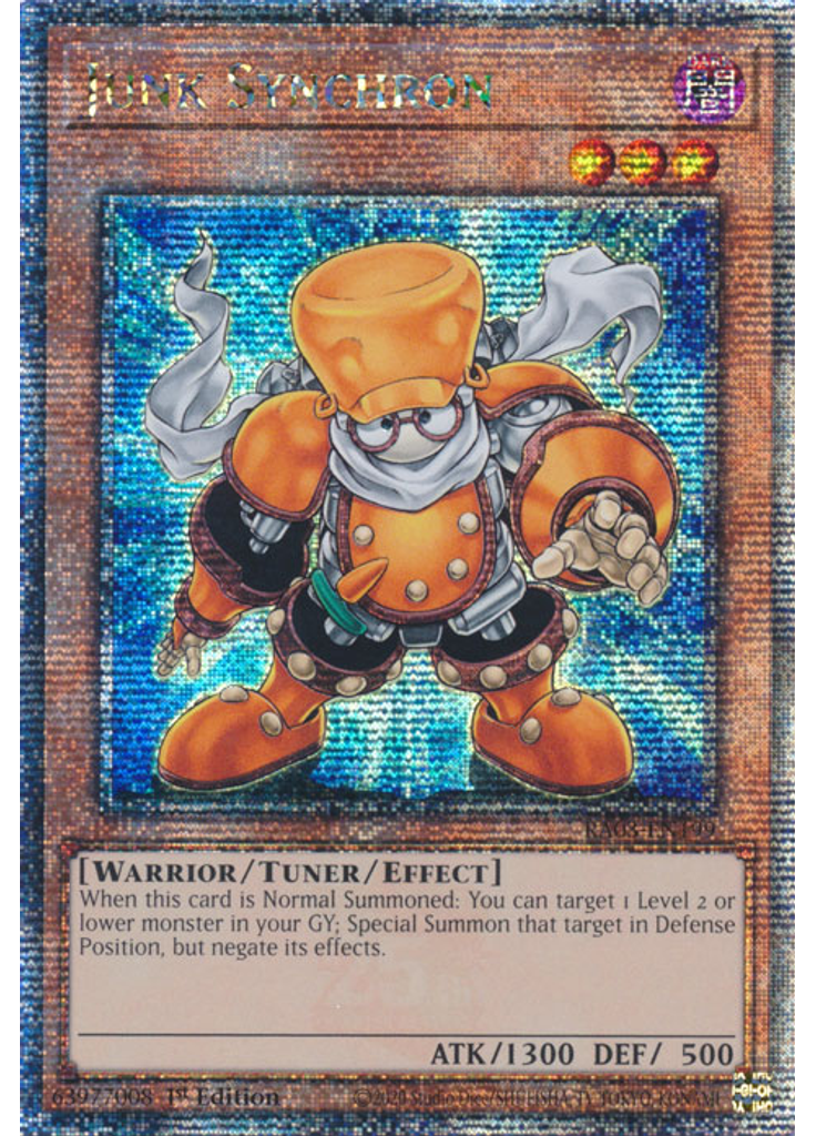 Junk Synchron