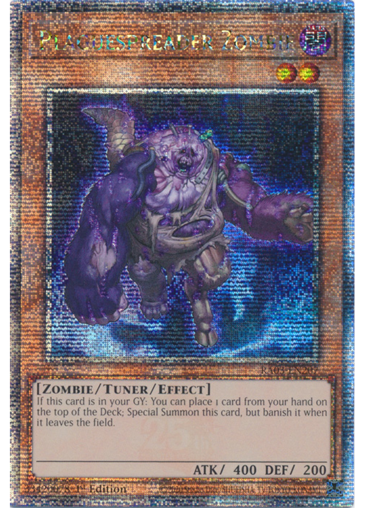 Plaguespreader Zombie