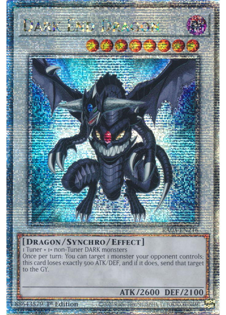 Dark End Dragon