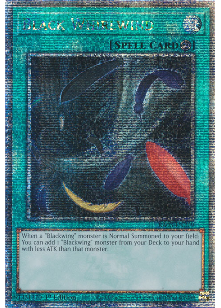 Black Whirlwind