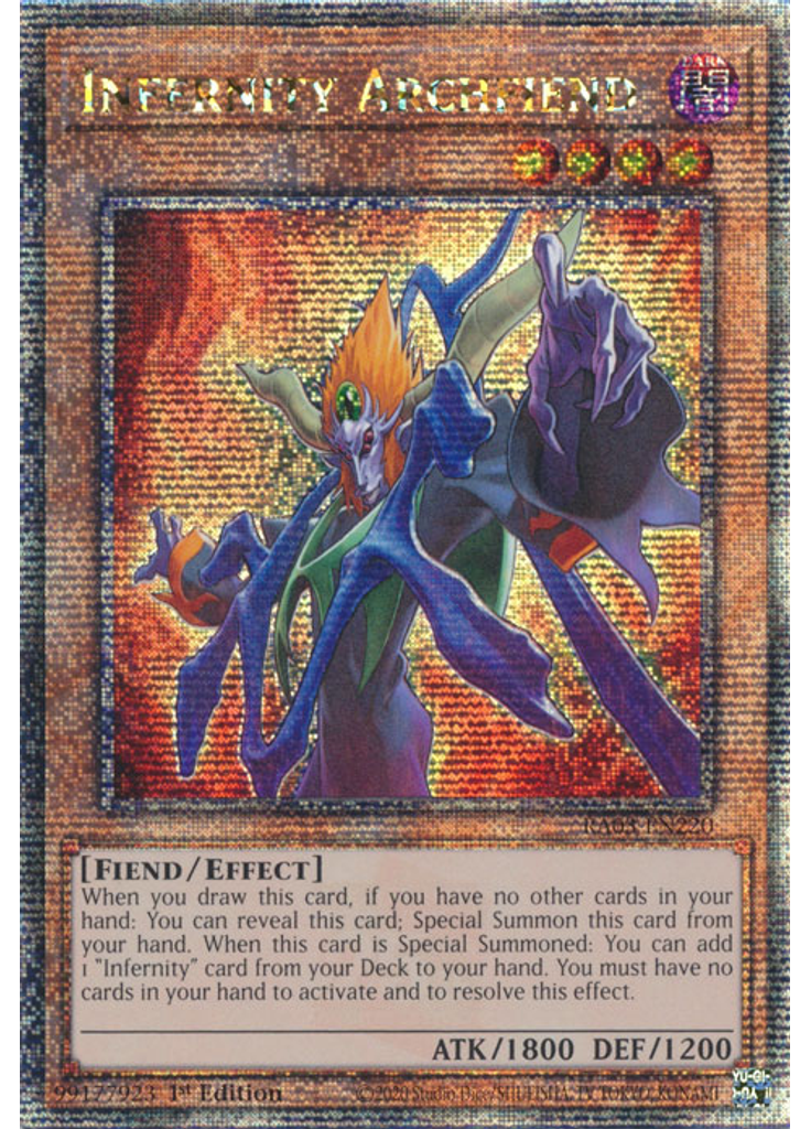Infernity Archfiend