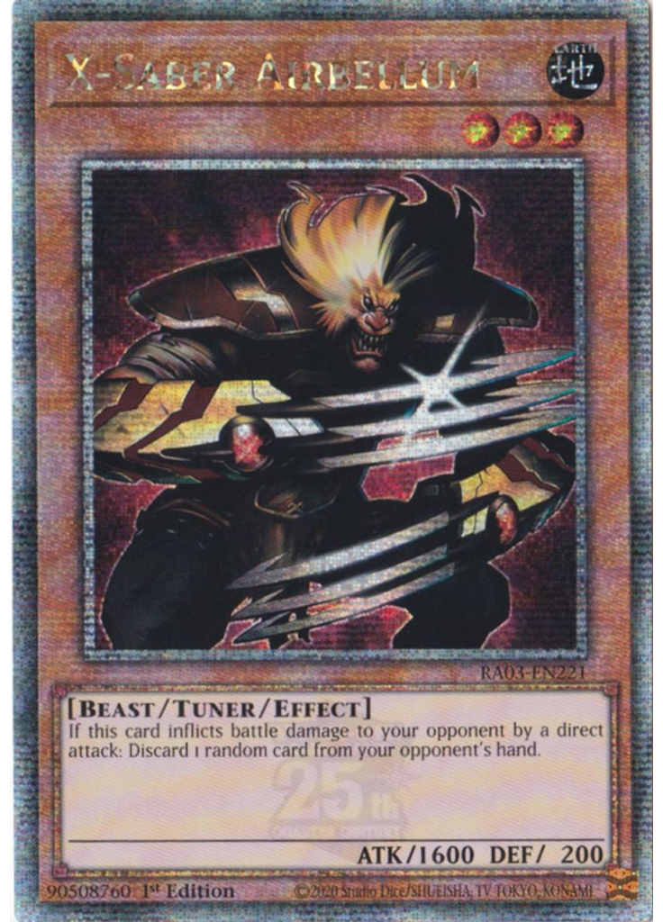X-Saber Airbellum