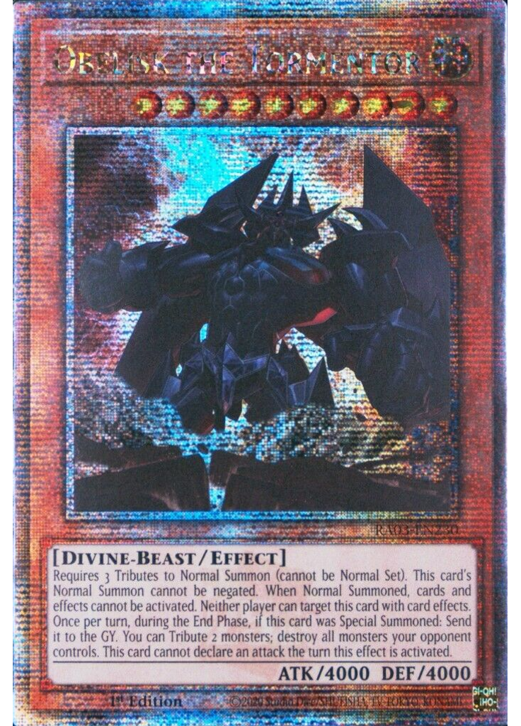 Obelisk the Tormentor