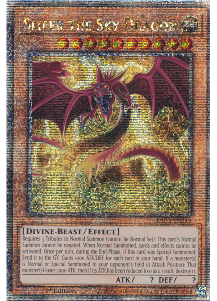 Slifer the Sky Dragon