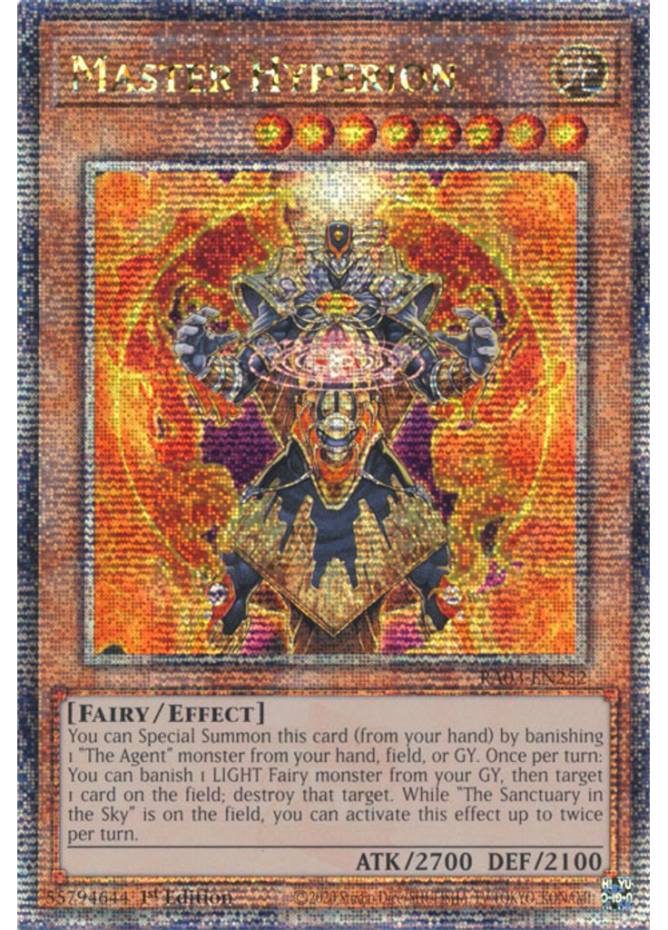 Master Hyperion