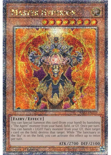 Master Hyperion