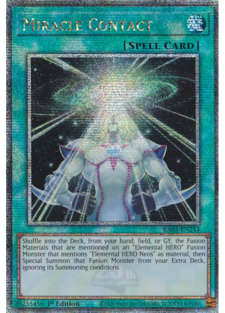 Miracle Contact