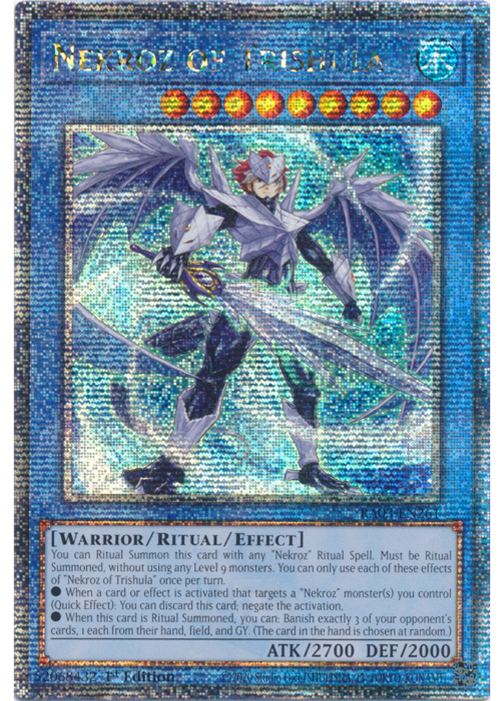 Nekroz of Trishula