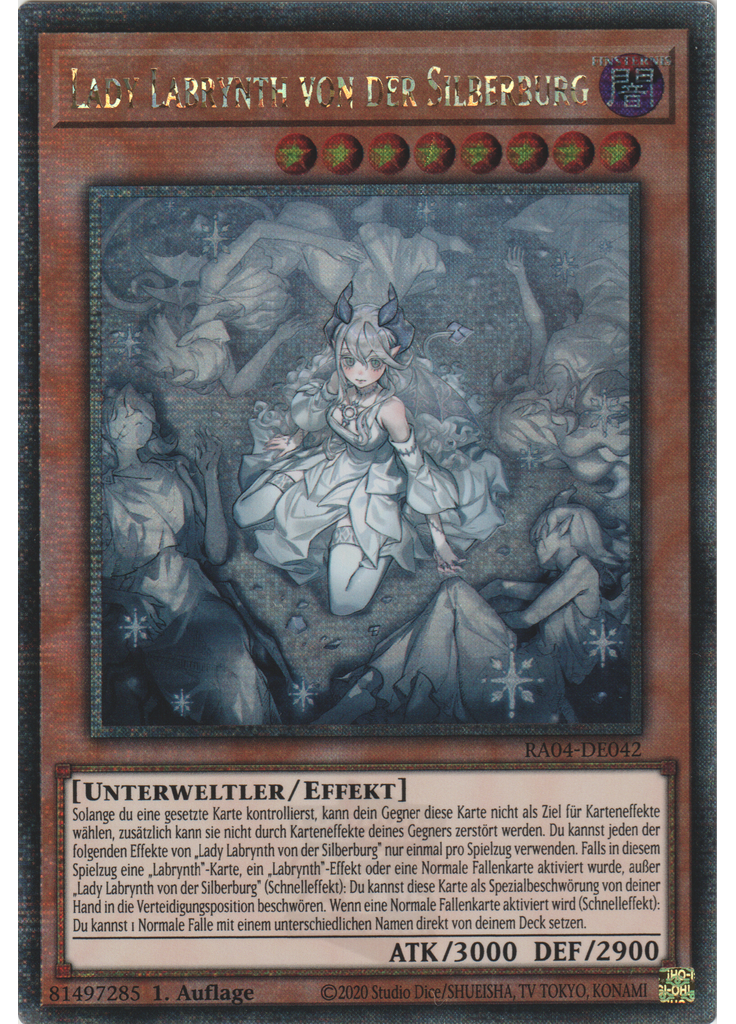 Lady Labrynth von der Silberburg