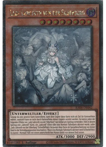 Lady Labrynth von der Silberburg