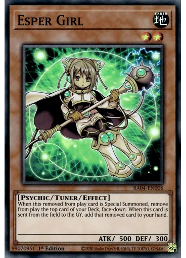 Esper Girl