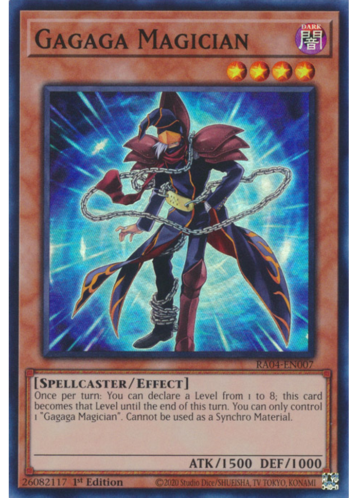 Gagaga Magician