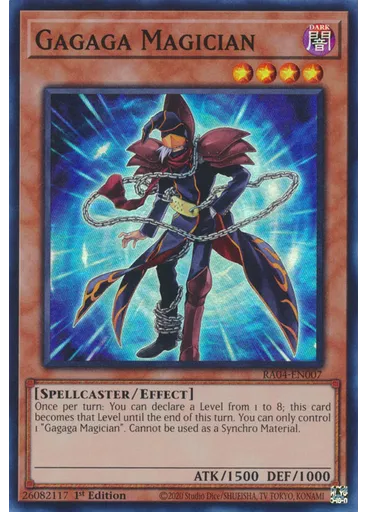 Gagaga Magician
