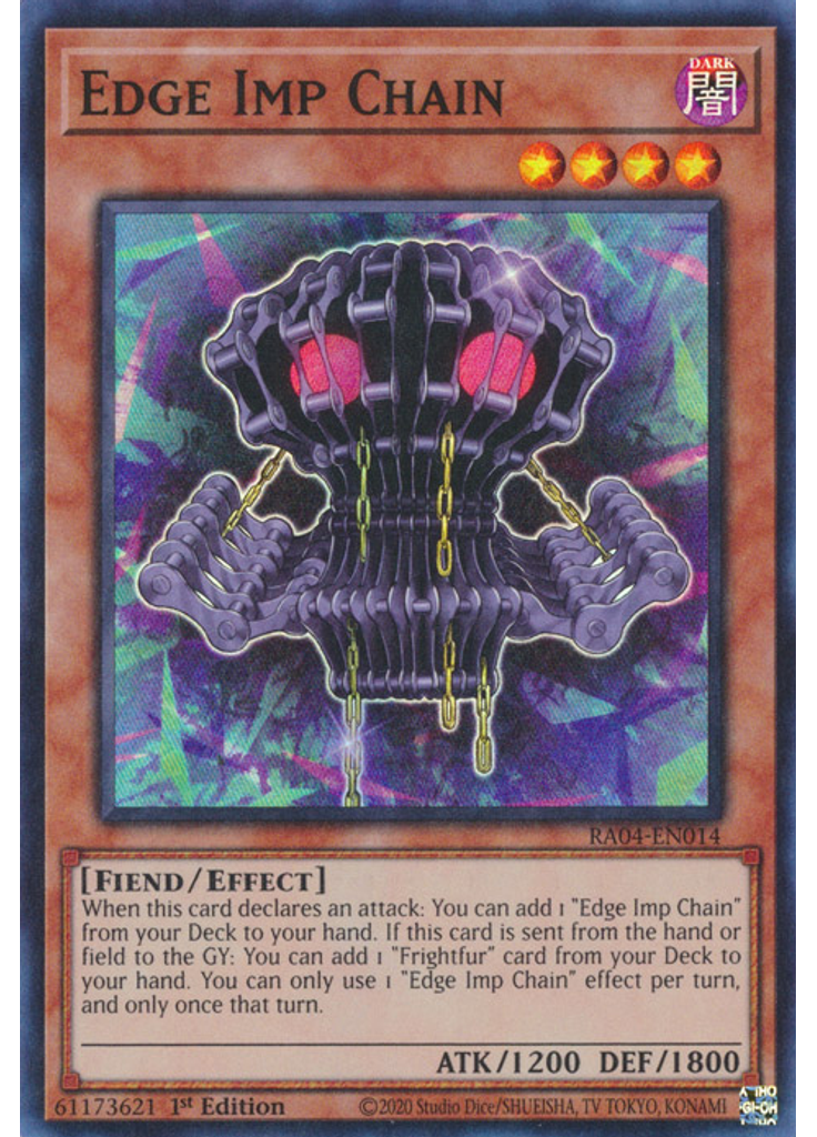 Edge Imp Chain