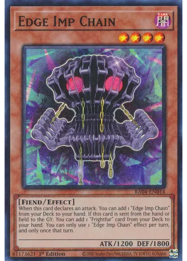 Edge Imp Chain