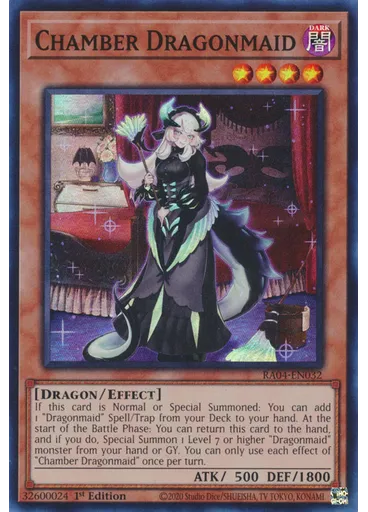 Chamber Dragonmaid