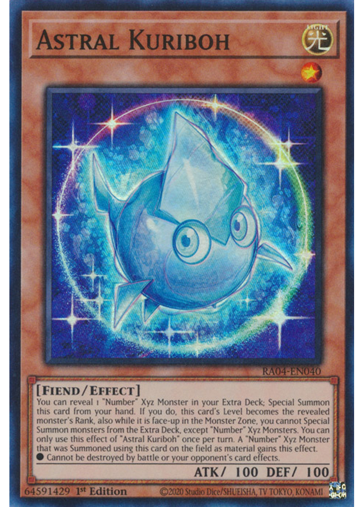 Astral Kuriboh