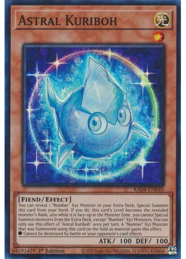 Astral Kuriboh
