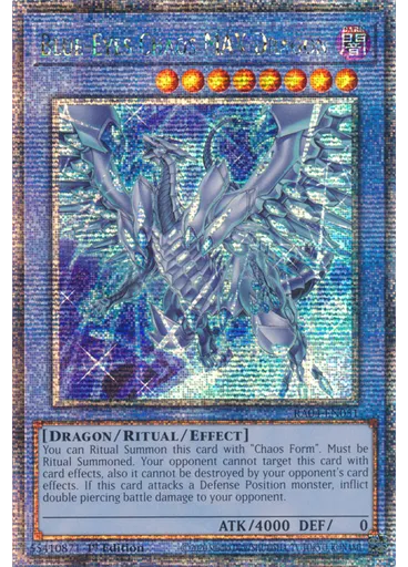 Blue-Eyes Chaos MAX Dragon