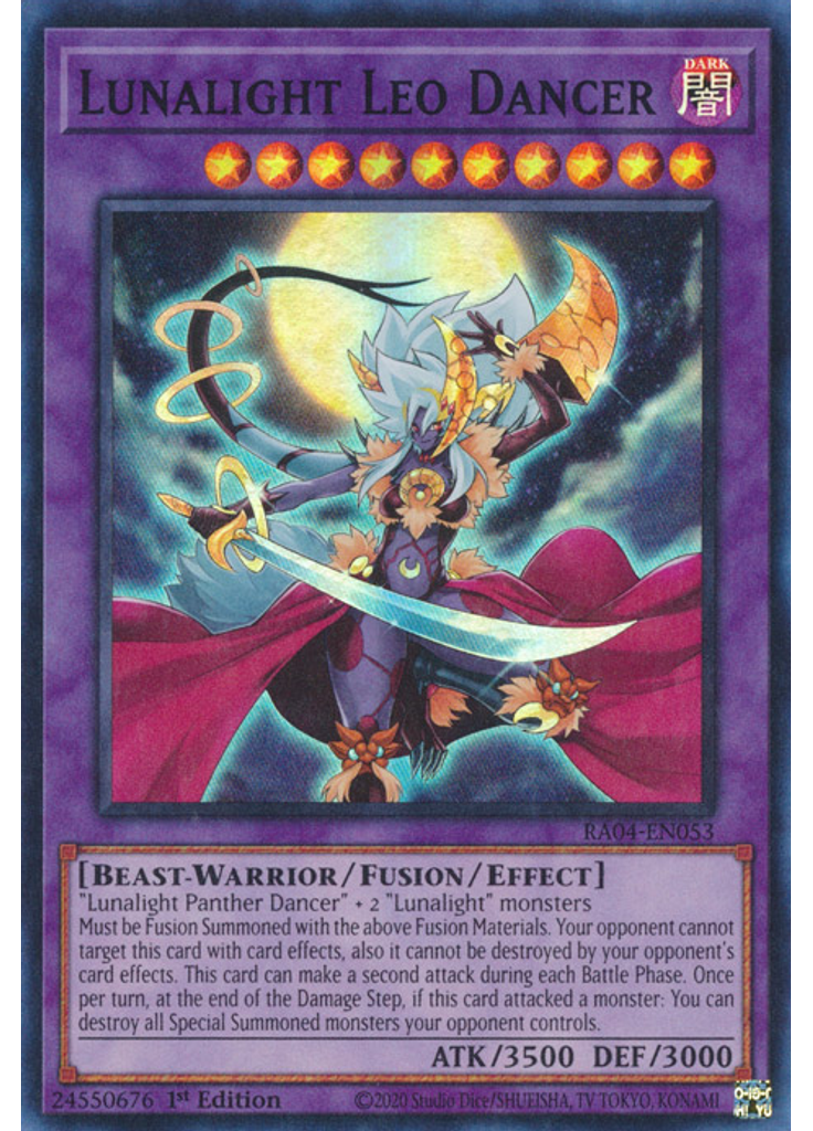 Lunalight Leo Dancer