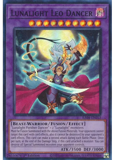 Lunalight Leo Dancer
