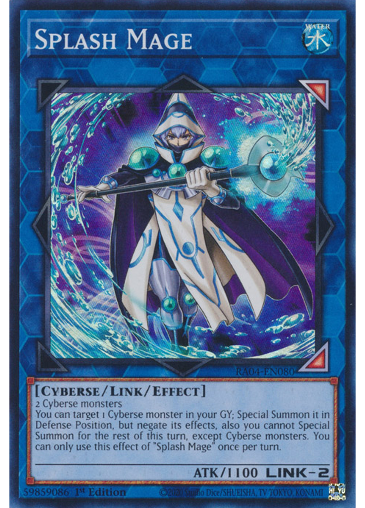 Splash Mage