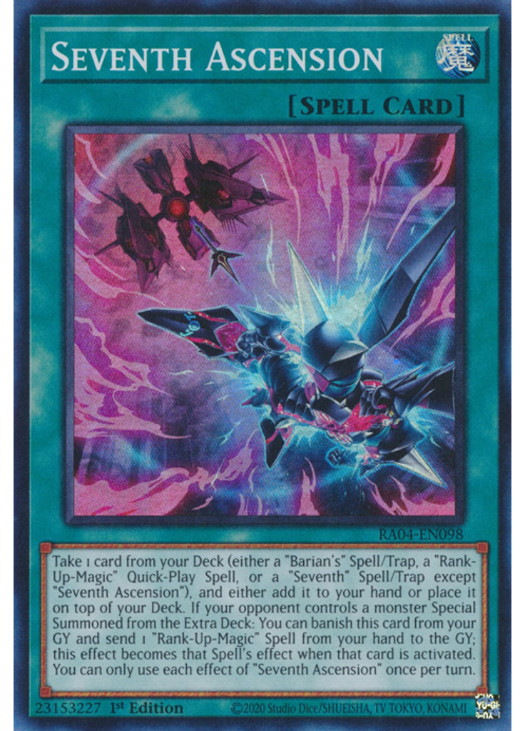 Seventh Ascension