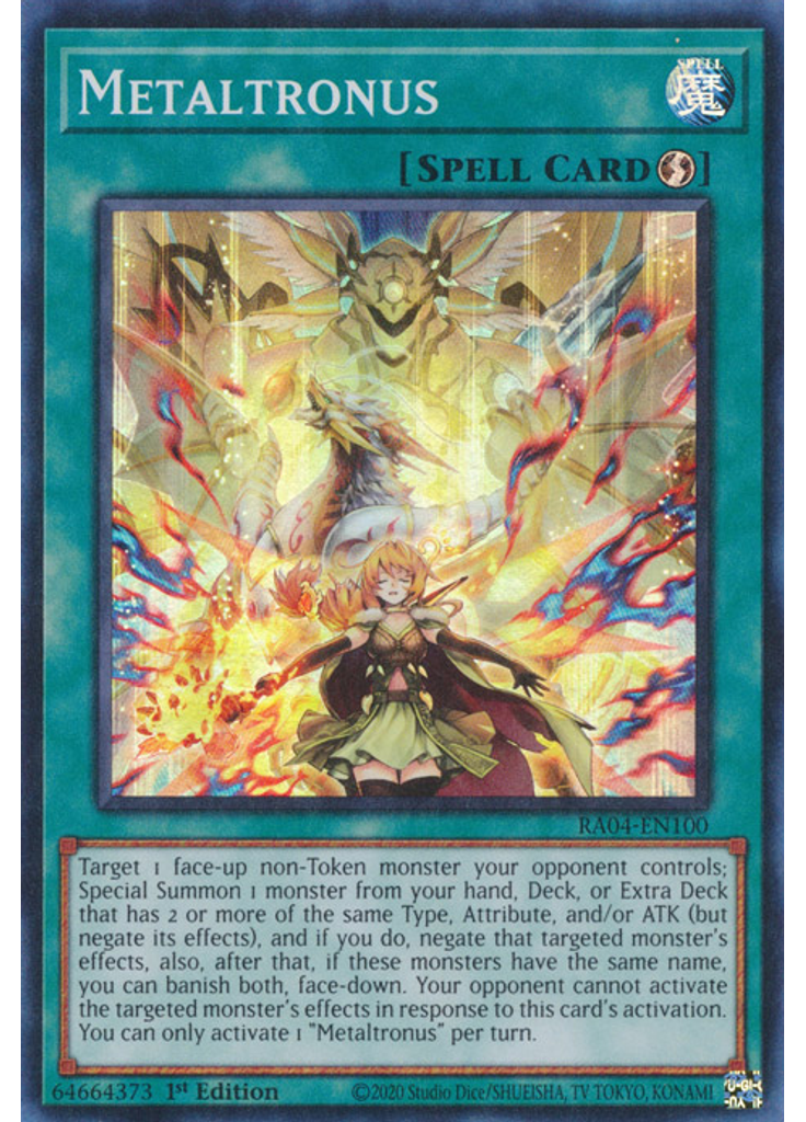 Metaltronus