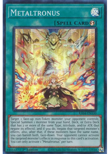 Metaltronus