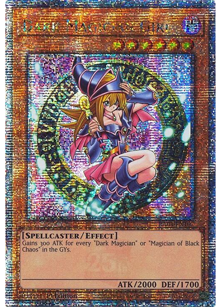 Dark Magician Girl