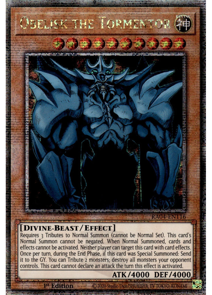 Obelisk the Tormentor