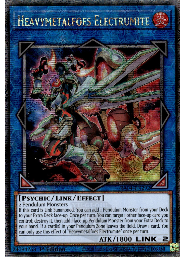 Heavymetalfoes Electrumite
