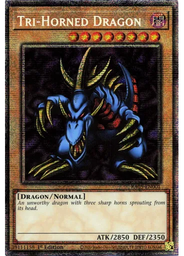 Tri-Horned Dragon